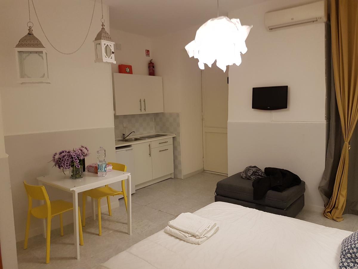 Le Zite Suite Neapol Exteriér fotografie
